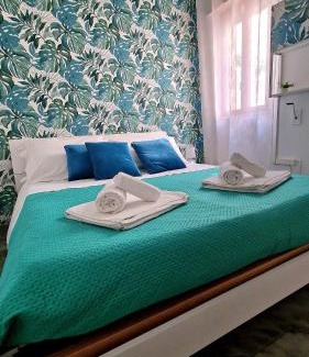 Torre Specchia Ruggeri Appartement | La Terrazza dei Nonni