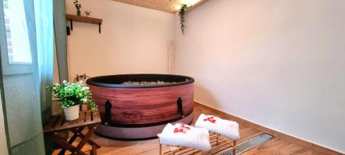 Torre Specchia Ruggeri Appartement | La Terrazza dei Nonni