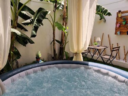 Torre Specchia Ruggeri Appartement | La Terrazza dei Nonni