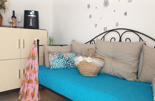 Santa Flavia Appartement | La Terrazza Solarium in the historic center 70mFrom the train station 700mFrom the sea