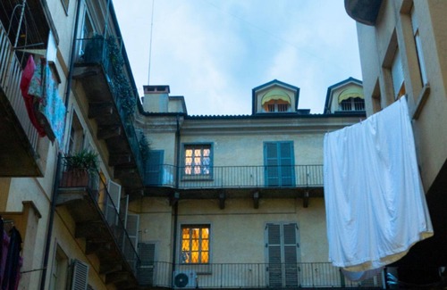 San Salvario Appartement | La Terrazza sui Tetti