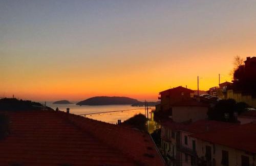 Pitelli Appartement | La Terrazza sul Golfo dei Poeti con vista mare