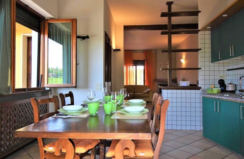 Carcegna Appartement | La Terrazza sul lago