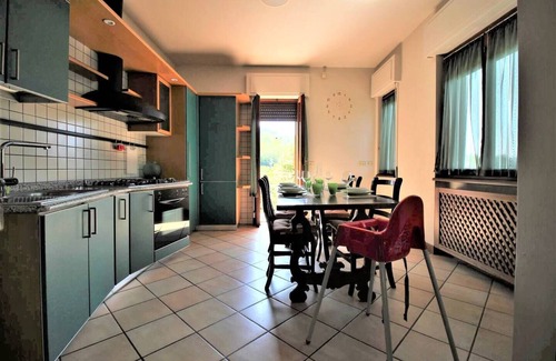 Carcegna Appartement | La Terrazza sul lago