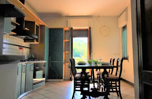 Carcegna Appartement | La Terrazza sul lago
