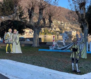 Ossuccio Appartement | La Terrazza Sul Lago