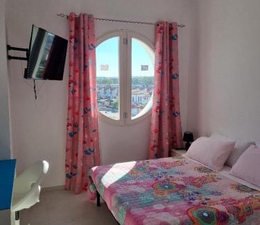 Lido di Campomarino Appartement | La terrazza sul mare