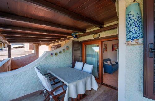 Palau Appartement | La Terrazza sul mare