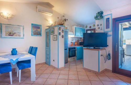 Palau Appartement | La Terrazza sul mare