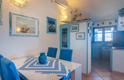 Palau Appartement | La Terrazza sul mare
