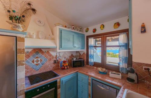 Palau Appartement | La Terrazza sul mare
