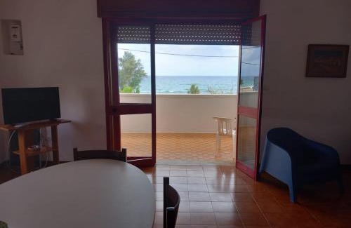 Torre Vado Appartement | La terrazza sul mare