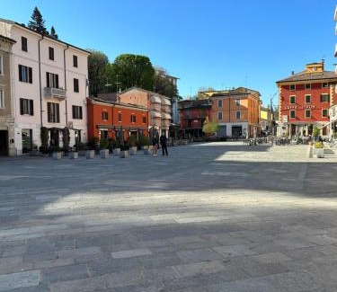 Rivergaro Appartement | La terrazza sul Trebbia