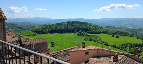 Collazzone Appartement | La Terrazza sull'Umbria