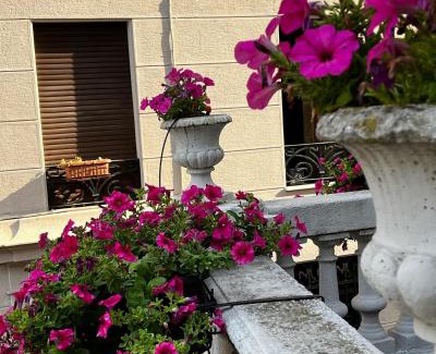 Vercelli Maison | La Terrazza Vercelli Bed & Charme