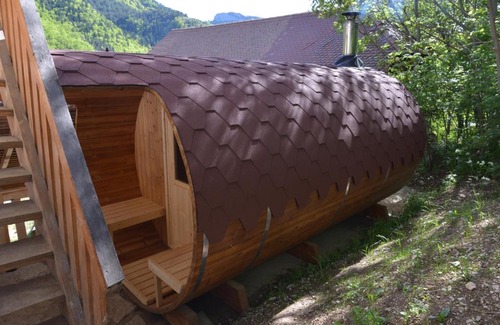 Glandage Maison | La Terriade