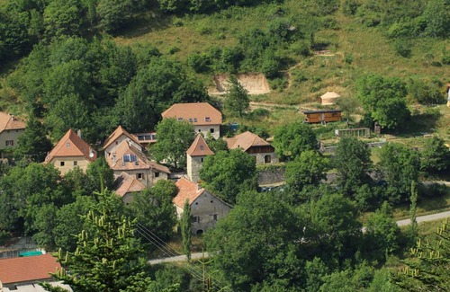 Glandage Maison | La Terriade