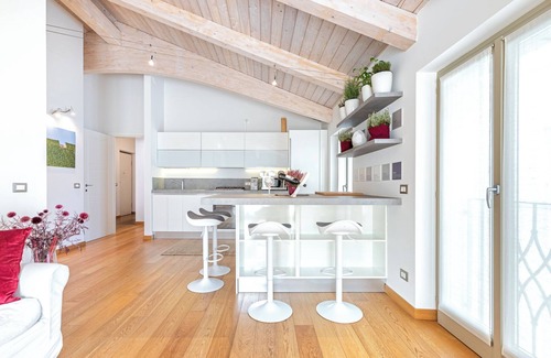 Alba Appartement | La Tessella - Une Chambre Appartement, Couchages 2