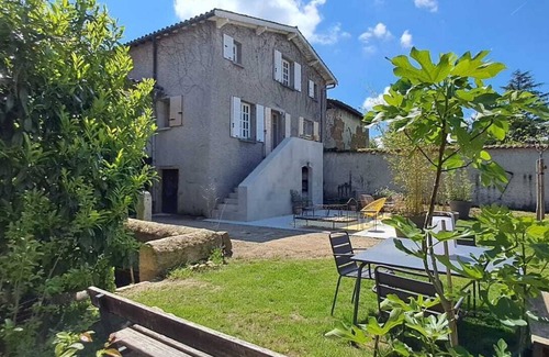 Charly Maison | La Thibaude - Vigeronne house near Lyon