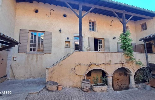 Charly Maison | La Thibaude - Vigeronne house near Lyon