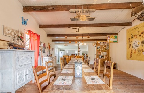 Cussy-en-Morvan Maison | la Thiloise - Cussy EN Morvan