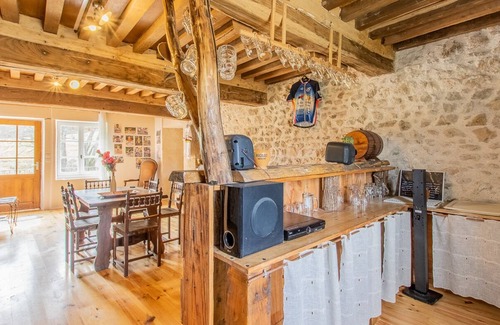 Cussy-en-Morvan Maison | la Thiloise - Cussy EN Morvan