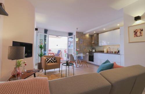 El Molinillo Appartement | La Tierra Sur apartment Malaga Center
