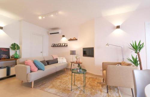 El Molinillo Appartement | La Tierra Sur apartment Malaga Center