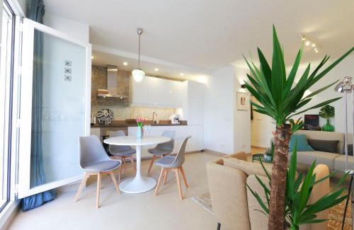 El Molinillo Appartement | La Tierra Sur apartment Malaga Center