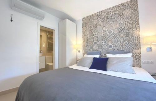 El Molinillo Appartement | La Tierra Sur apartment Malaga Center
