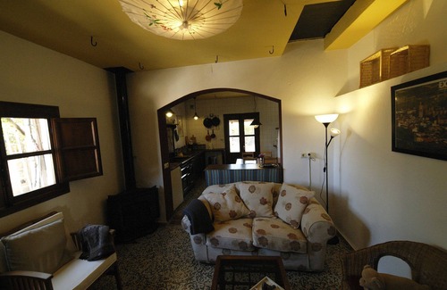 Alcuescar Autre | Finca El Chorrillo RURAL - maison avec deux chambres à coucher;