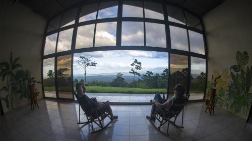 La Tigra Maison | La Tigra Mountain House