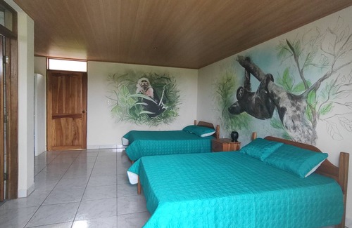 La Tigra Maison | La Tigra Mountain House