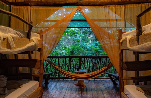 La Tigra Cabine | La Tigra Rainforest Lodge