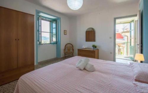 Satriano Maison | La Timpa house