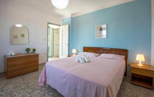 Satriano Maison | La Timpa house