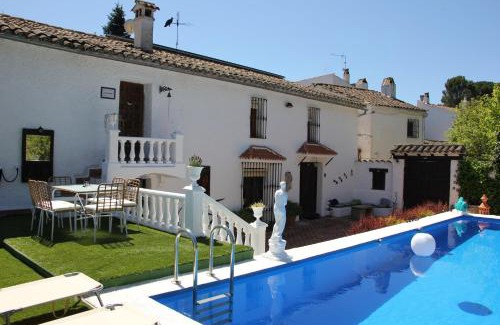 Segura de la Sierra Maison | La Tiná Nueva