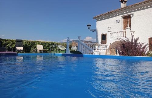 Segura de la Sierra Maison | La Tiná Nueva