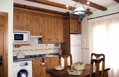 Cardenete Cottage | La Tinaja Apartamentos Rurales pour 4 personnes