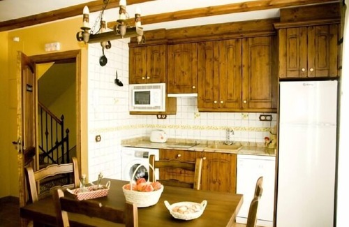 Cardenete Cottage | La Tinaja Apartamentos Rurales pour 4 personnes