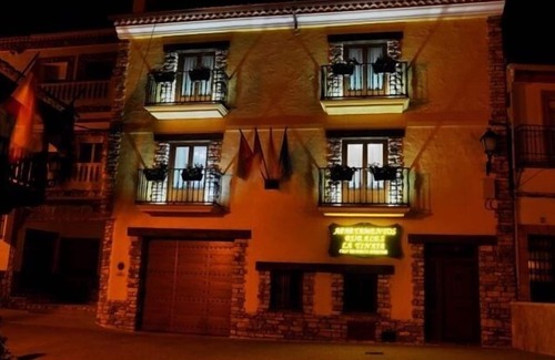 Cardenete Cottage | La Tinaja Apartamentos Rurales pour 4 personnes