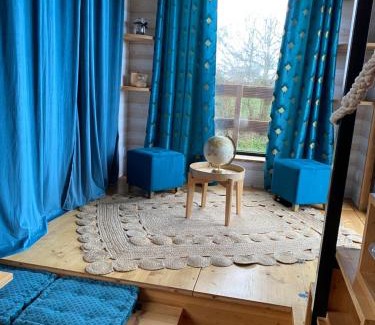 Bazouges-la-Perouse Maison | La Tiny Breizh
