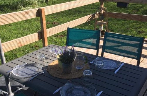 Bazouges-la-Perouse Maison | La Tiny Breizh