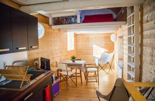 Beure Chalet De Ski | La Tiny