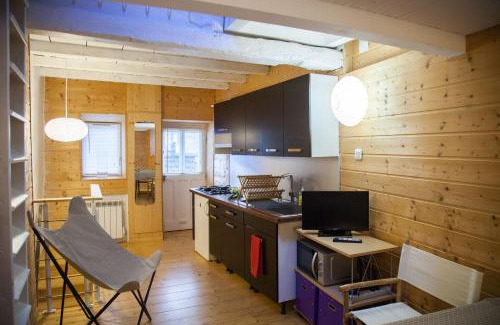 Beure Chalet De Ski | La Tiny