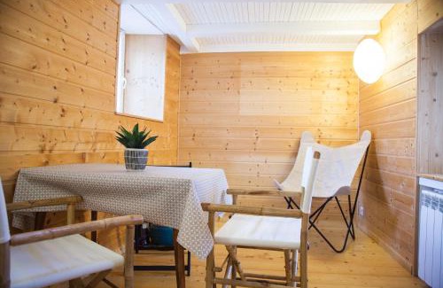 Beure Chalet De Ski | La Tiny