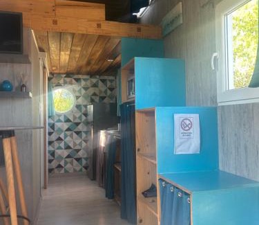 Villefranche-de-Lonchat Autre | La tiny house Luna