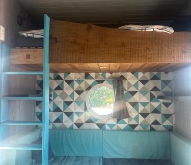 Villefranche-de-Lonchat Autre | La tiny house Luna