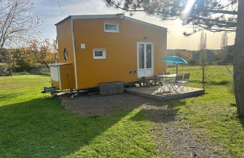 Villefranche-de-Lonchat Autre | La tiny house Luna