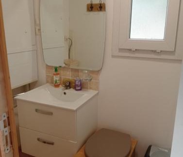 Saint-Roch Appartement | La tiny house au cœur de la nature